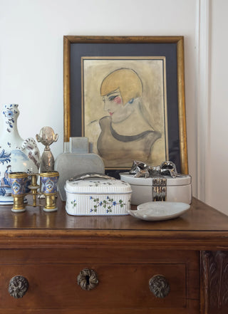 Vintage Home Decor